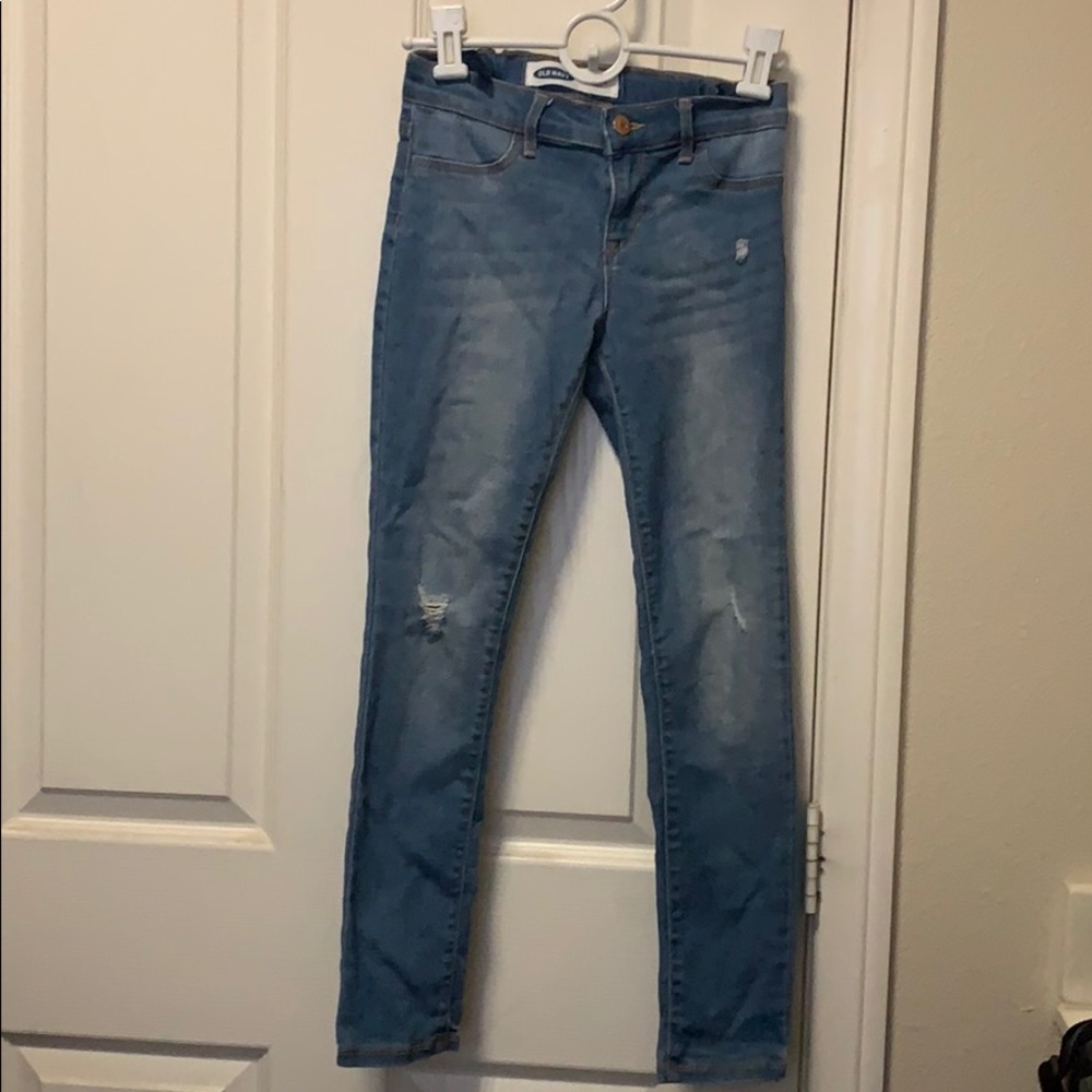 Old navy girls jeans